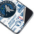 NBA Minnesota Timberwolves Historic Blast iPhone 11 Skin